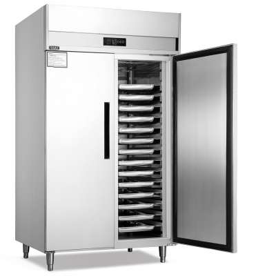 KDK1.2L2F restaurant and canteen Tray freezer