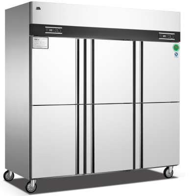 KD1.6L6 Inside copper tube Kitchen Upright Freezer