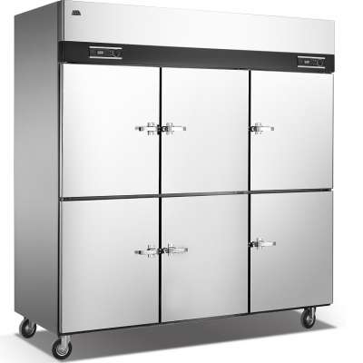 KG1.6L6 outside copper tube Kitchen Upright Freezer