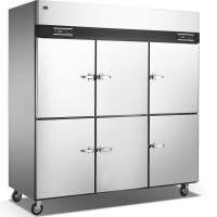 KG1.6L6 outside copper tube Kitchen Upright Freezer